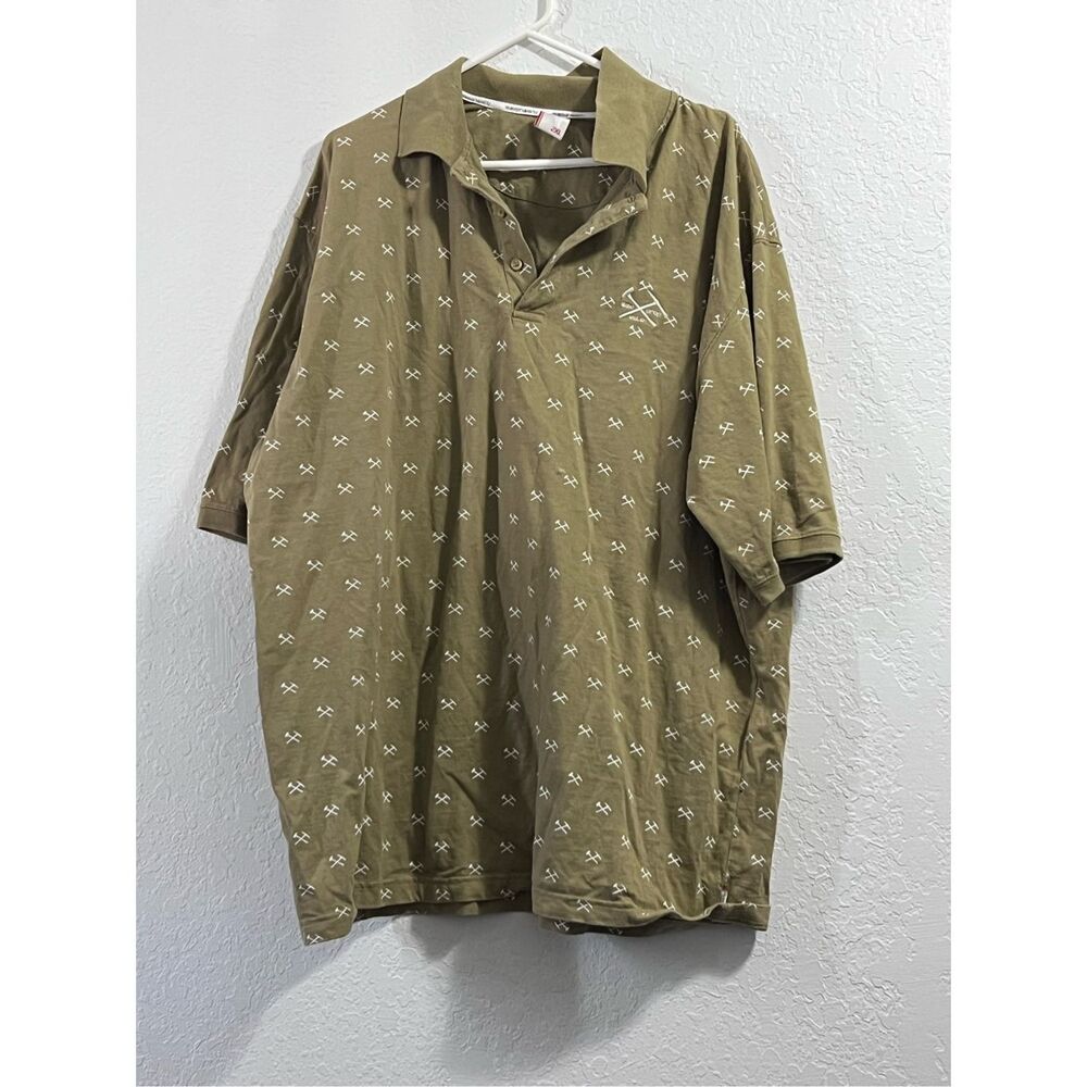 Vintage State Property Shirt 2XL Polo Y2K Mens  hip-hop music